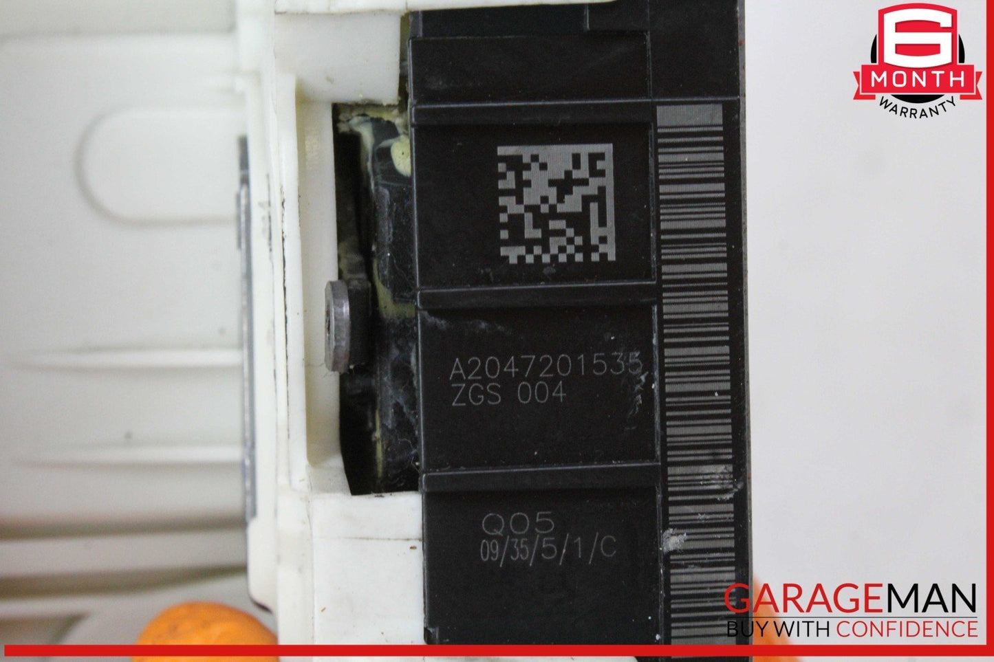 08-14 Mercedes X204 GLK350 4MATIC Front Left Side Door Lock Latch Actuator OEM