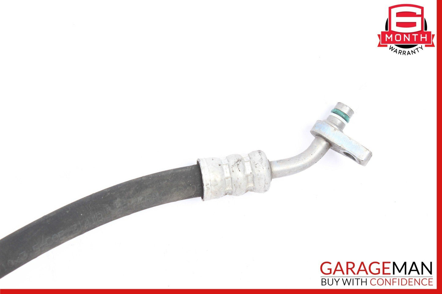 07-14 Mercedes W221 S600 CL63 AMG ABC Hydraulic Suspension Line Front Right OEM