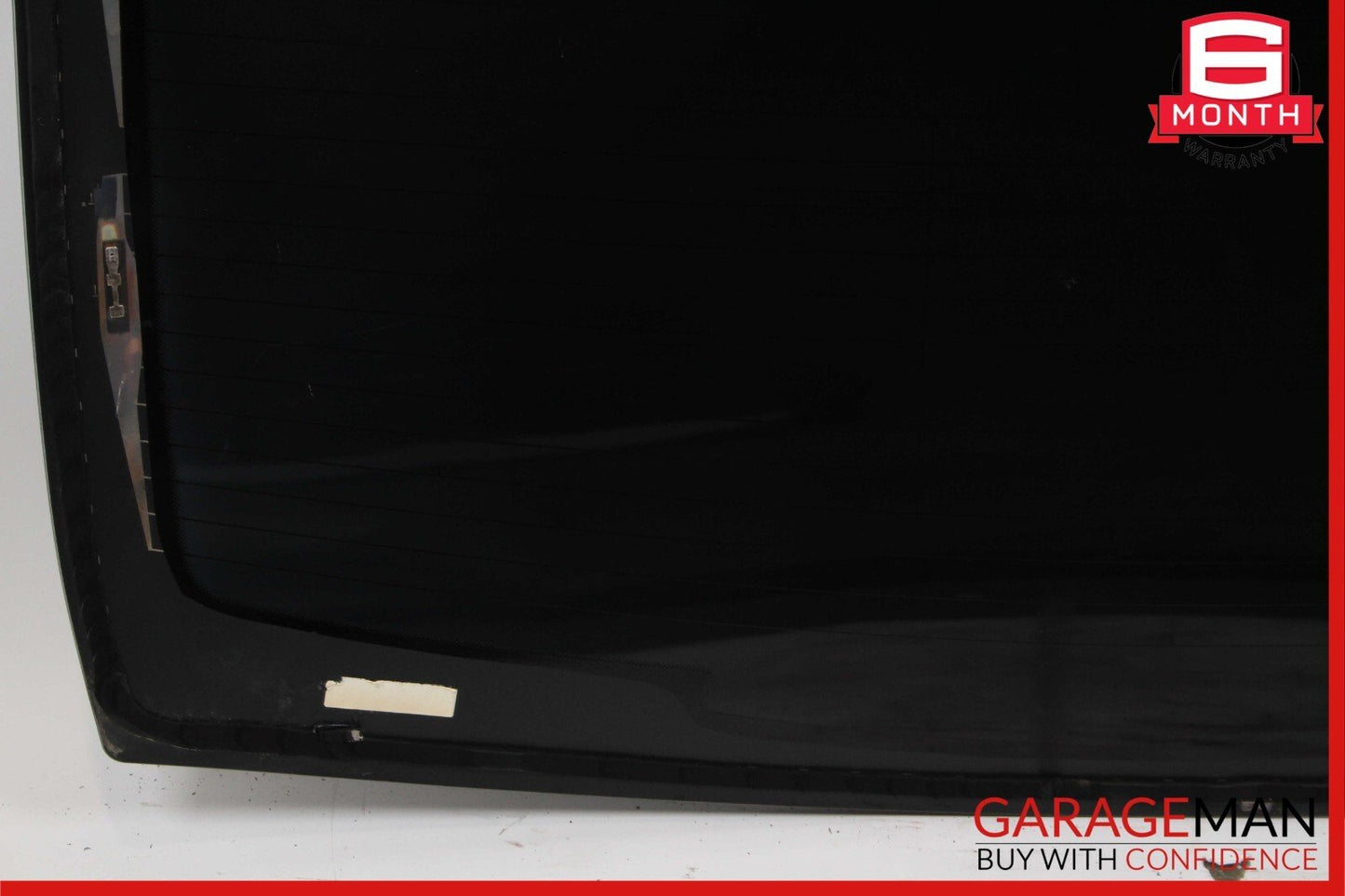 12-14 Mercedes W218 CLS550 CLS63 AMG Rear Windshield Auto Glass Panel Assembly