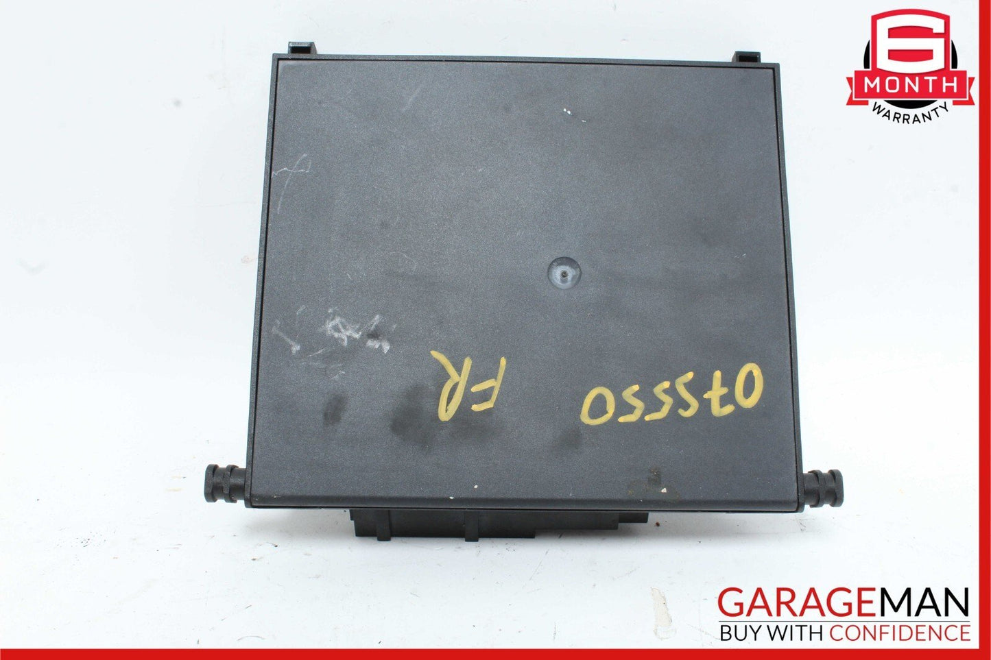07-13 Mercedes W221 S350 S550 Front Right Side Under Seat Control Module Unit