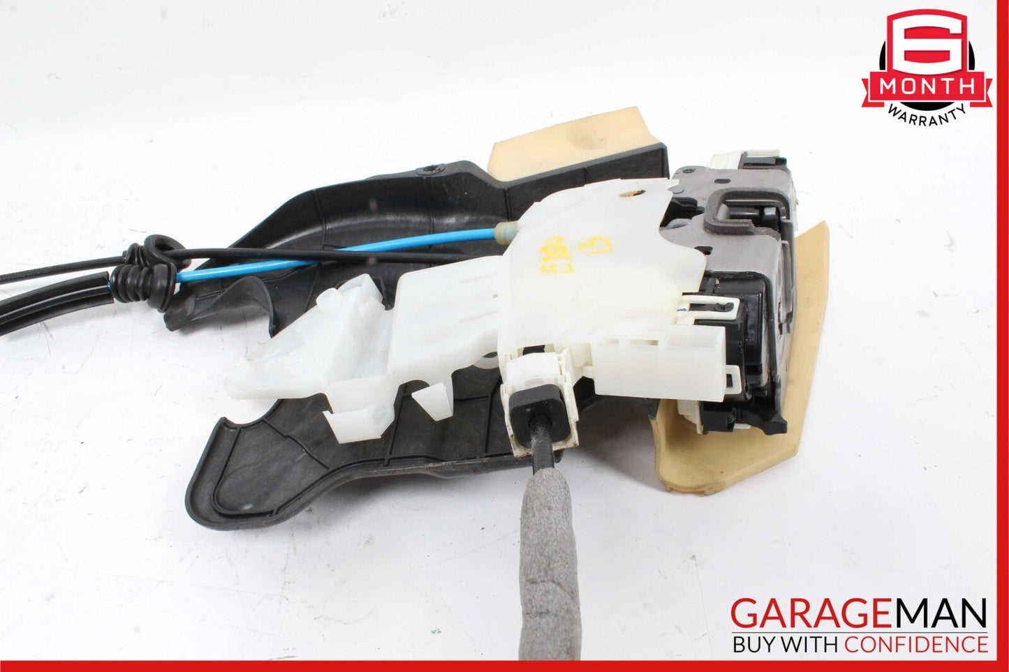 08-18 Mercedes E350 C250 GLK350 C350 Rear Right Side Door Lock Latch Actuator