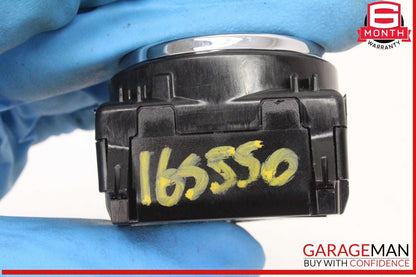 14-15 Mercedes W222 S550 S600 Front Center Dash Vent Clock 2228270300 OEM