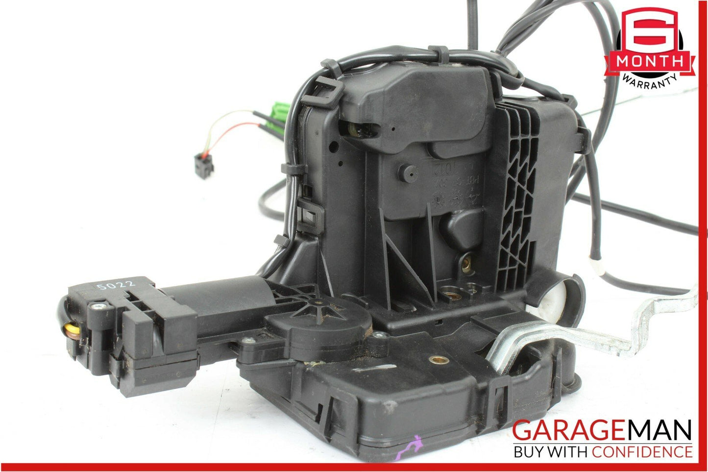06-11 Mercedes W219 CLS500 Front Left Side Keyless Go Door Lock Latch Actuator
