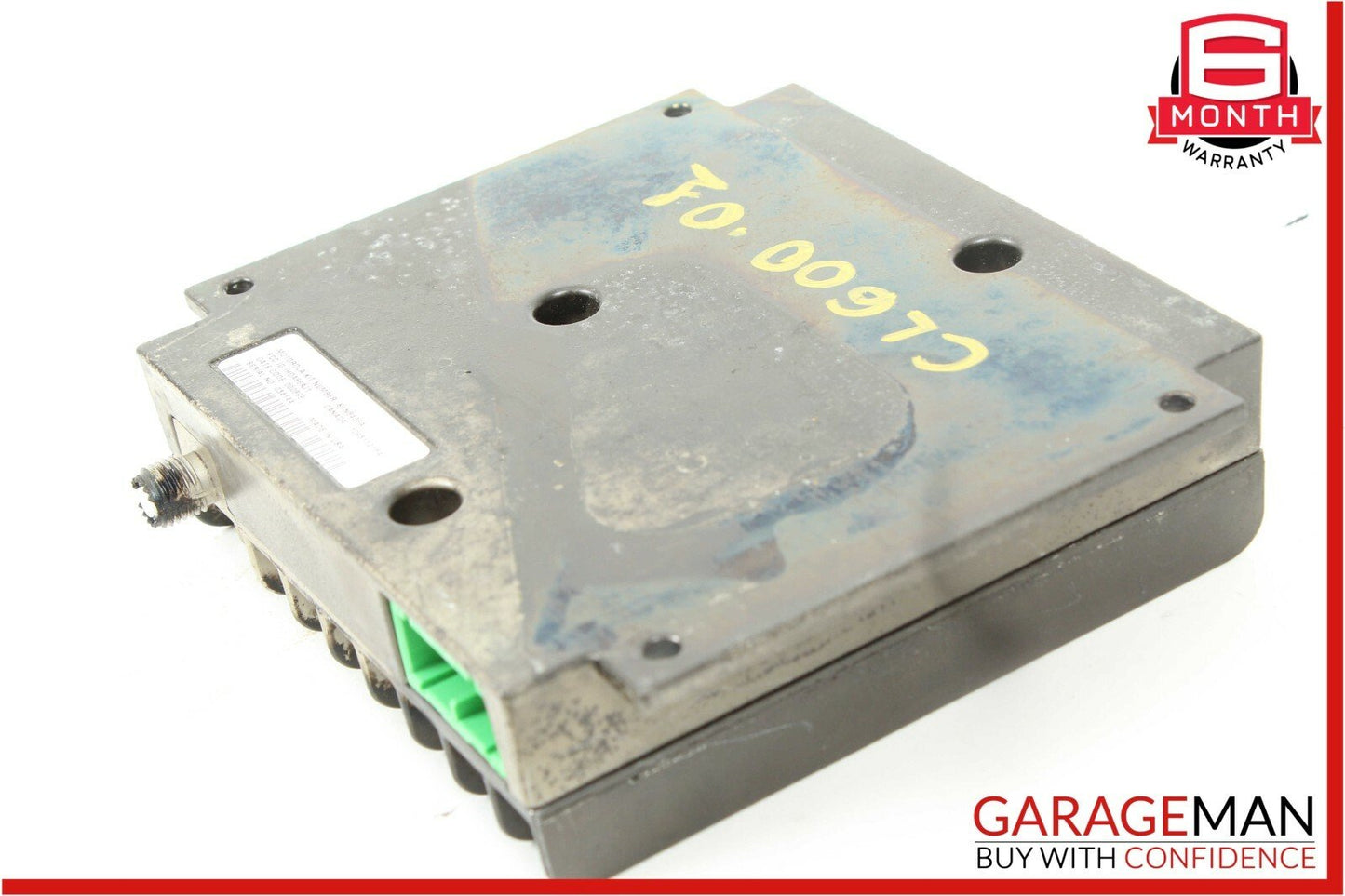 00-06 Mercedes W220 S430 CLK500 CL600 Antenna Amplifier Booster Module Unit OEM