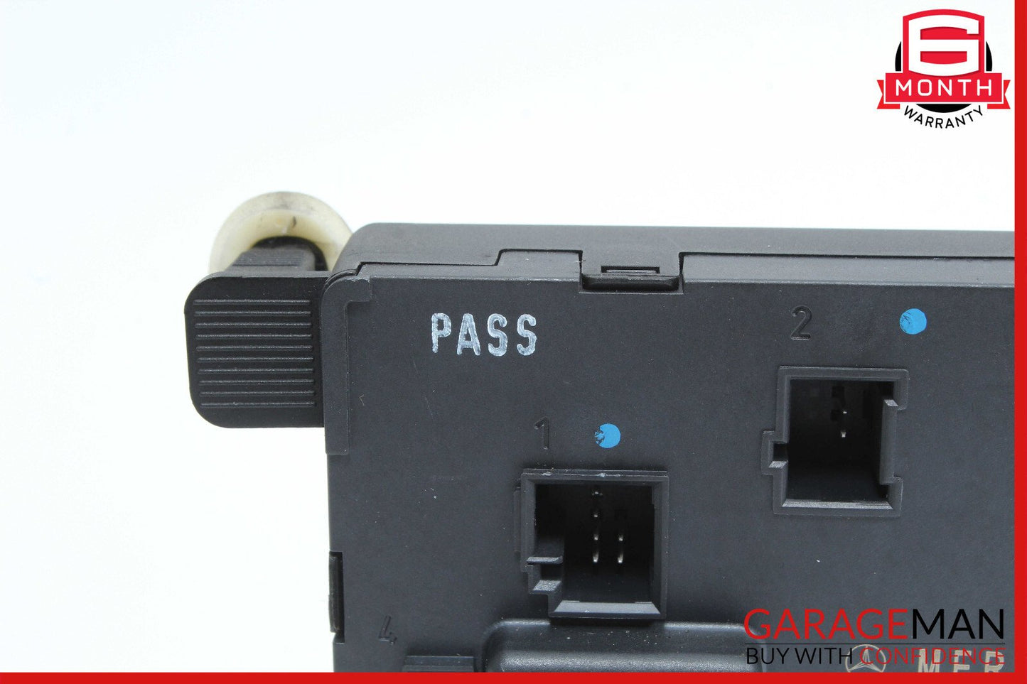 06-11 Mercedes W219 CLS500 CLS55 Rear Right Door Control Module 2198200326 OEM