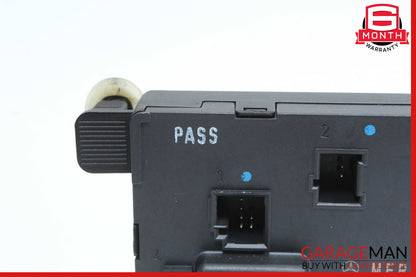06-11 Mercedes W219 CLS500 CLS55 Rear Right Door Control Module 2198200326 OEM