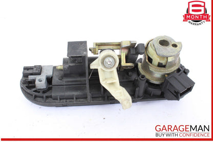 03-12 Mercedes R230 SL500 SL55 AMG Rear Trunk Lid Lock Latch Handle w/o Key