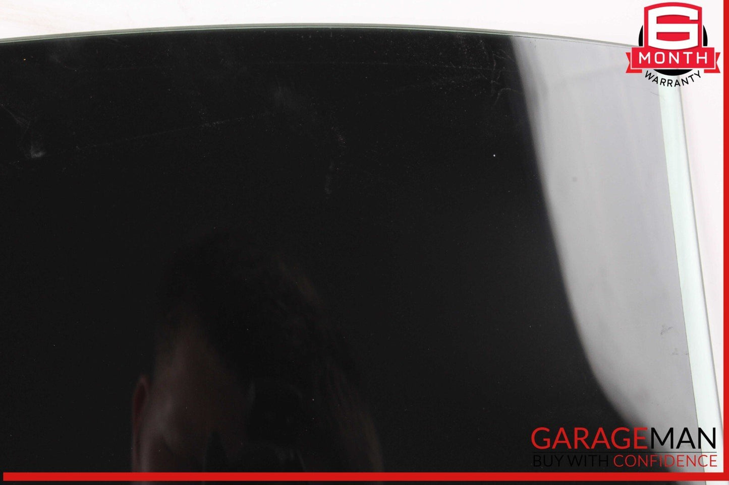 17-20 Mercedes W213 E300 Rear Right Passenger Side Door Window Auto Glass OEM