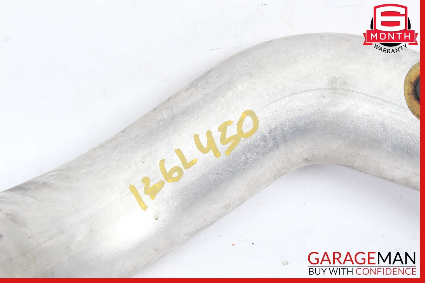 11-20 Mercedes W221 S550 CL550 GL450 Left Side Air Intake Hose Duct Pipe
