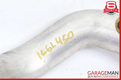 11-20 Mercedes W221 S550 CL550 GL450 Left Side Air Intake Hose Duct Pipe