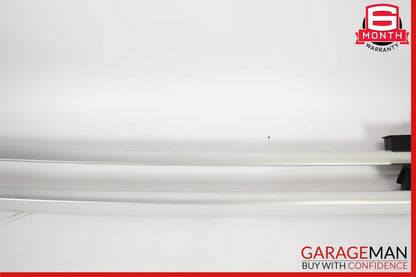 13-19 Mercedes X166 GL450 GLS550 Baggage Luggage Roof Rack Rail Crossbar OEM
