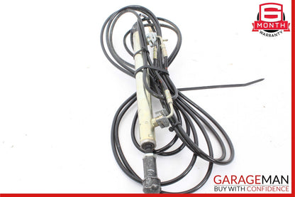 05-11 Mercedes R171 SLK280 Convertible Rear Left Top Roof Trunk Lid Cylinder