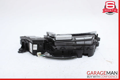 07-13 Mercedes W221 S550 CL600 Front Left Seat Adjust Controller Switch Set