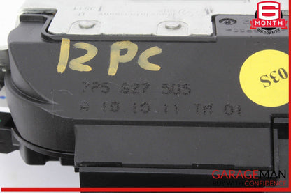 11-14 Porsche Cayenne 958 Rear Trunk Lid Lock Latch Actuator 7P5827505 OEM