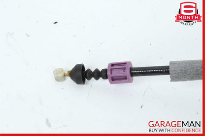 08-14 Mercedes W204 C250 C300 Rear Right Side Door Lock Latch Actuator OEM