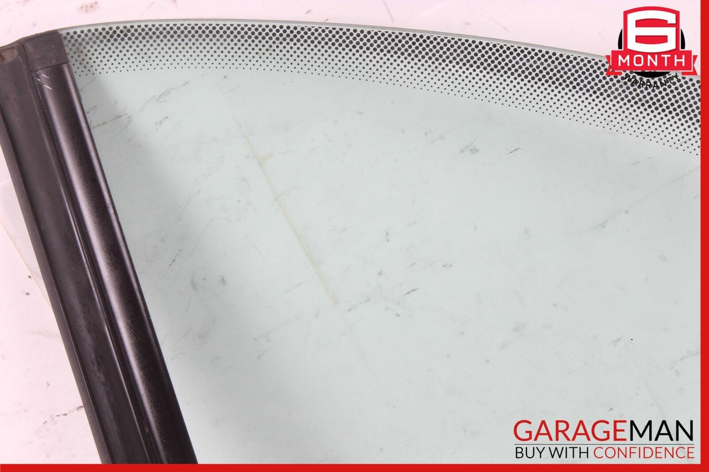 99-05 Porsche Carrera 911 996 Rear Left Quarter Window Glass OEM