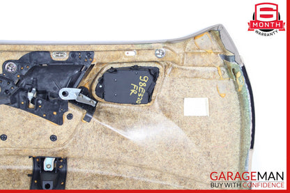 96-02 Mercedes W210 E320 Front Right Side Complete Interior Door Panel OEM