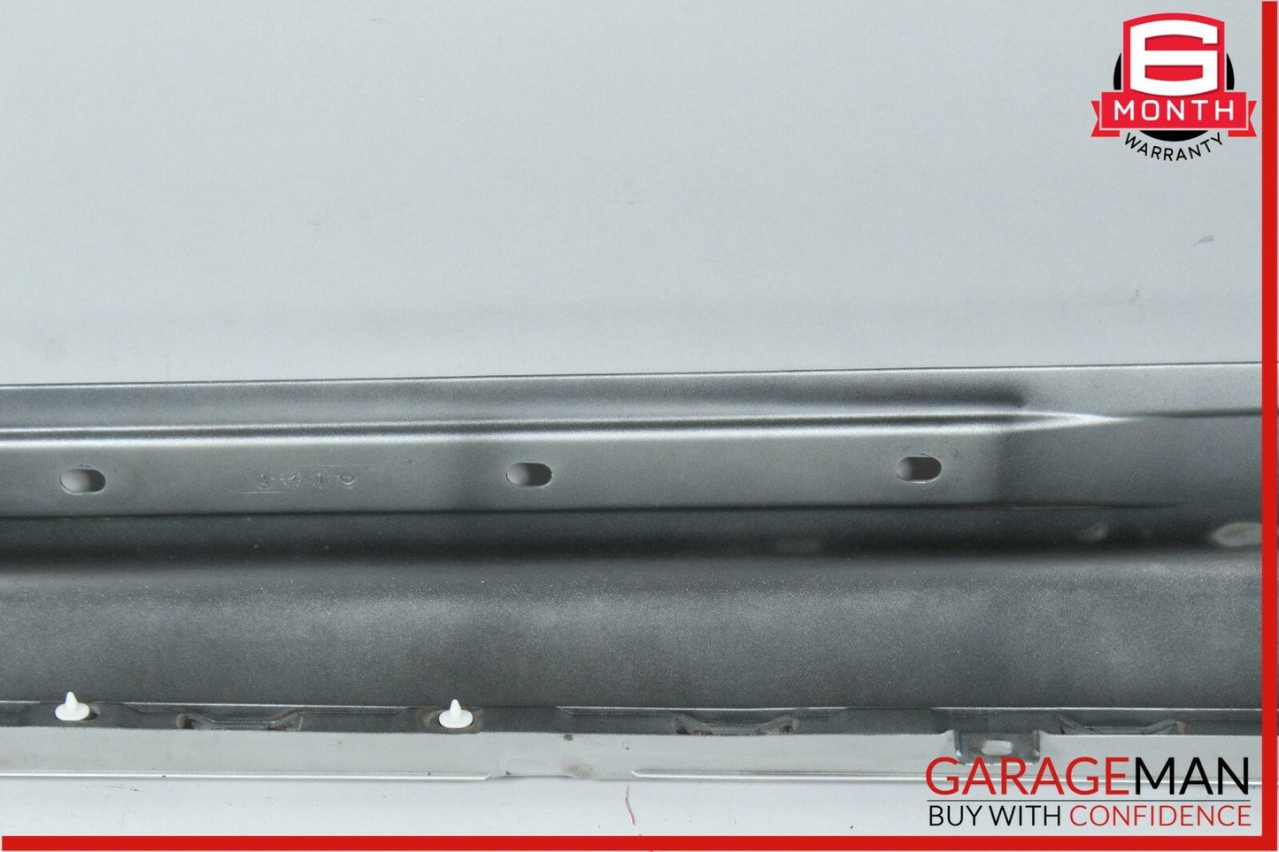 00-06 Mercedes W220 S430 S500 S600 Left Rocker Panel Side Skirt Molding OEM