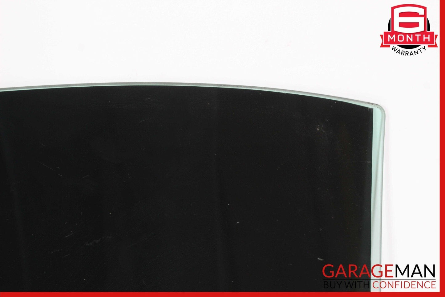 15-20 Mercedes W205 C300 350e C400 Rear Right Side Door Window Glass OEM