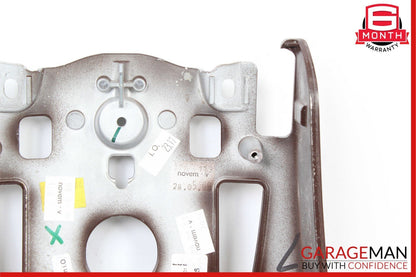 10-13 Mercedes W221 S400 S550 Center Console Multi Function Switch Trim Bezel
