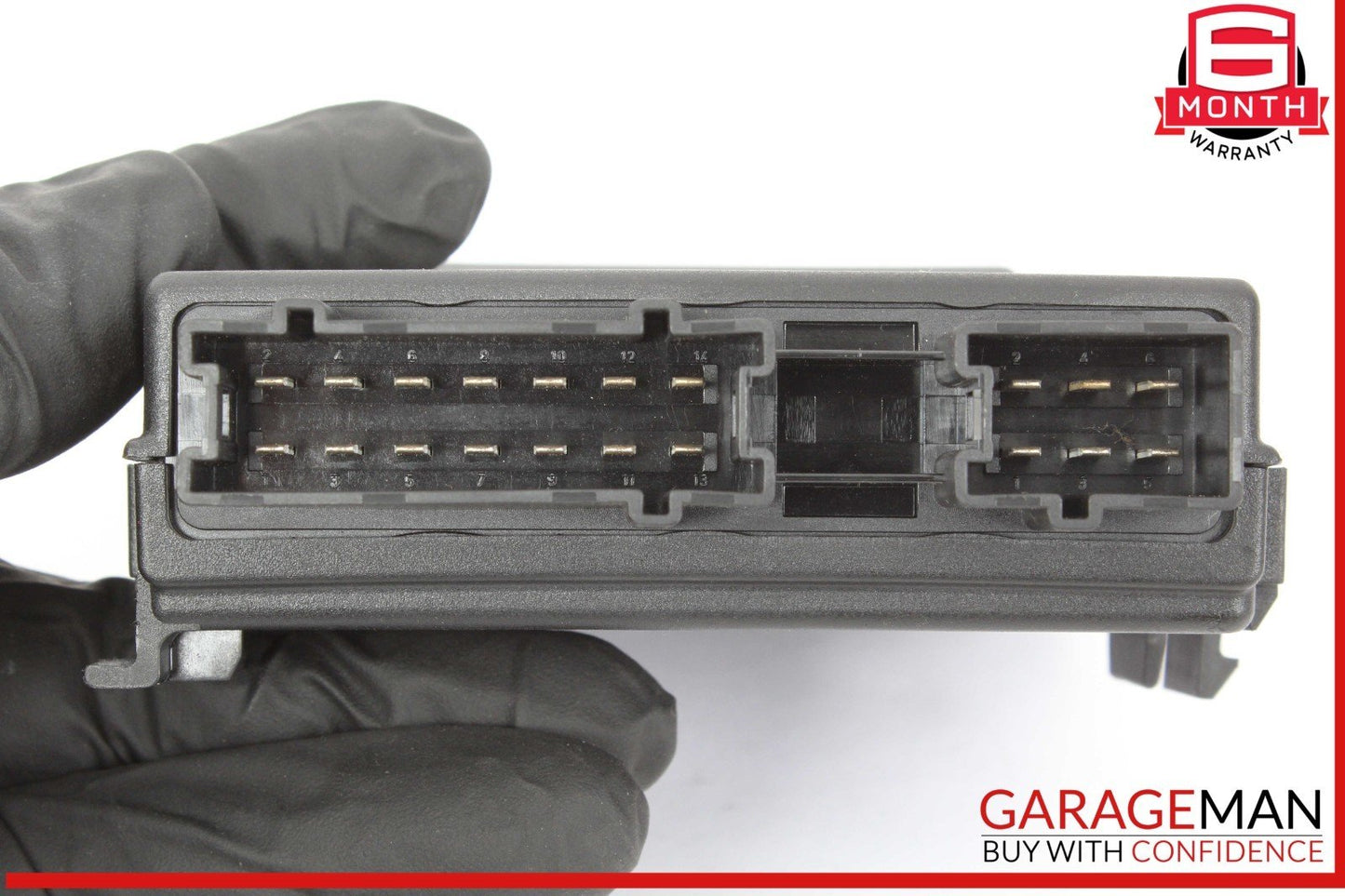 06-09 Mercedes W164 ML350 GL450 Trunk Lid Liftgate Tail Gate Control Module