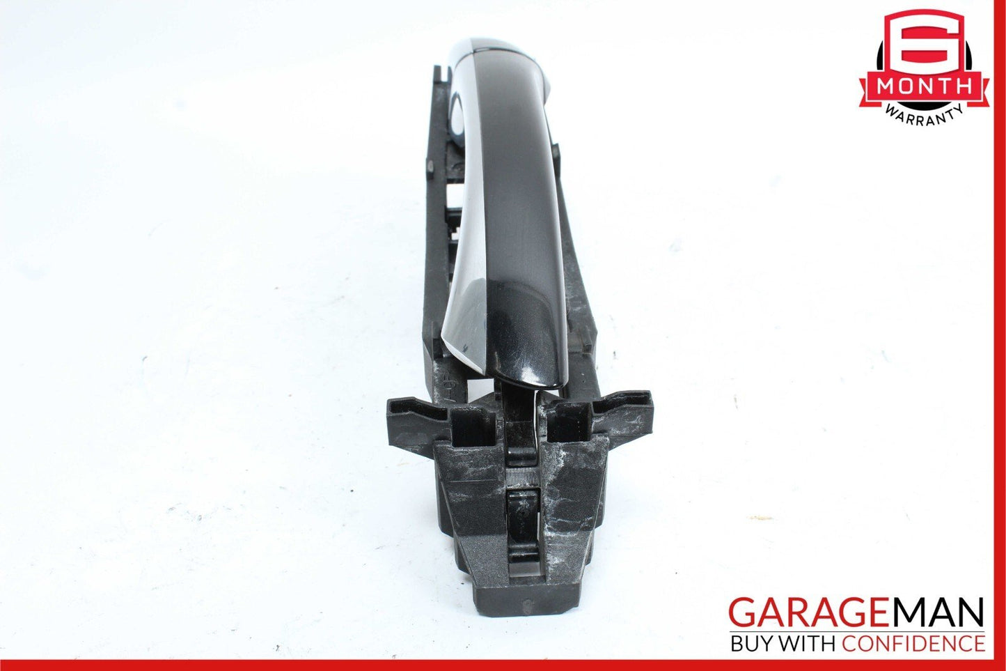 03-09 Mercedes W211 E350 E500 E320 Rear Right Exterior Door Handle Black OEM