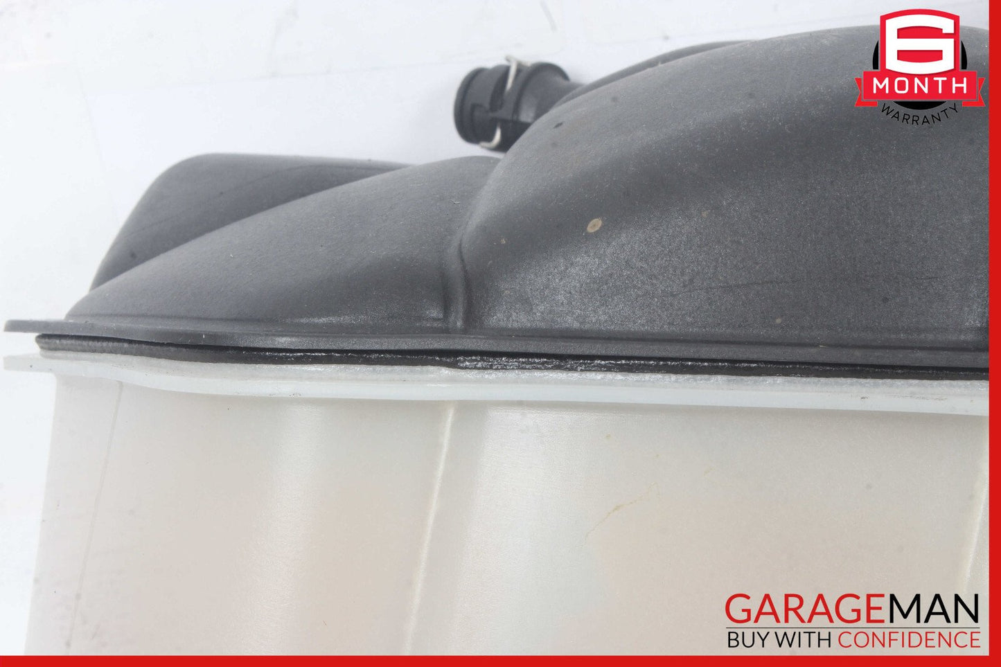 03-11 Mercedes E320 E350 CLS500 Radiator Coolant Overflow Reservoir Tank Bottle