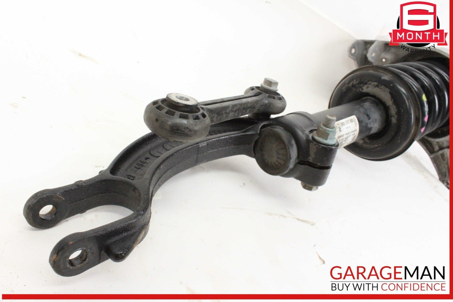 13-17 Audi Q5 Front Left and Front Right Passenger Side Shock Strut Absorber Set