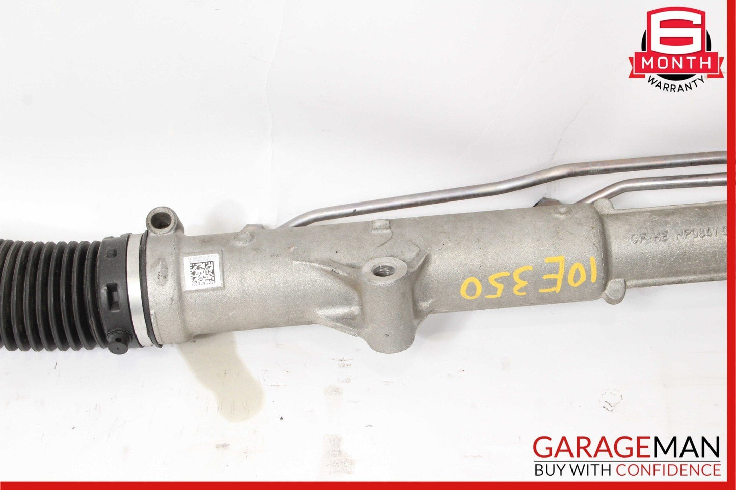 10-16 Mercedes W212 E350 E550 Power Steering Rack and Pinion Assy RWD