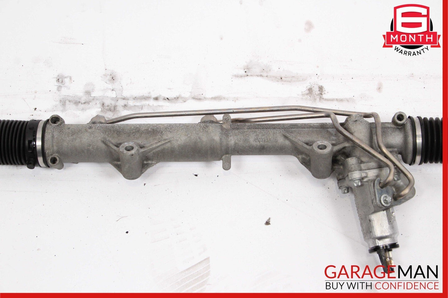 08-14 Mercedes W204 C300 C250 C350 Power Steering Rack and Pinion Assembly RWD