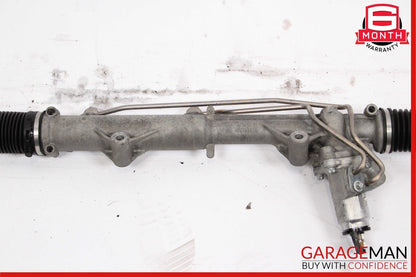 08-14 Mercedes W204 C300 C250 C350 Power Steering Rack and Pinion Assembly RWD