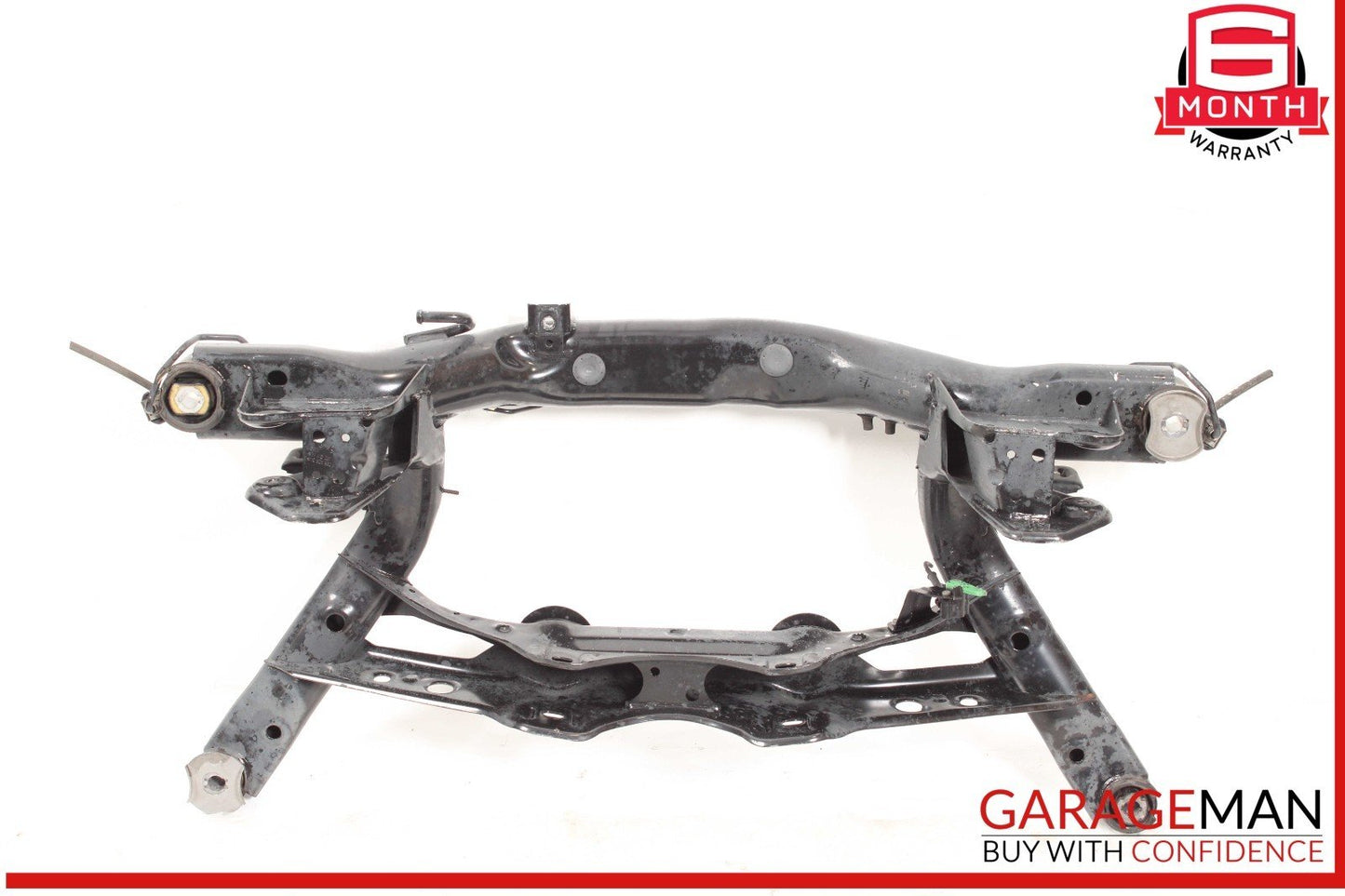 19-24 Audi Q3 Rear Suspension Crossmember Subframe AWD OEM
