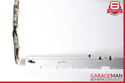 06-13 Mercedes W251 R350 R500 R320 Panoramic Sunroof Guide Rail Frame Track OEM