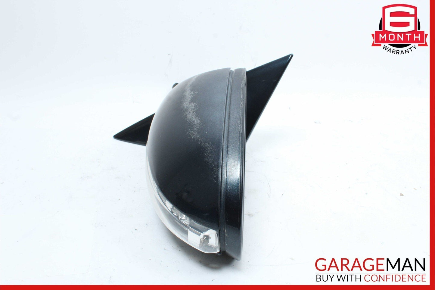 06-08 Mercedes W219 CLS500 CLS550 Front Left Side Door Rear View OEM