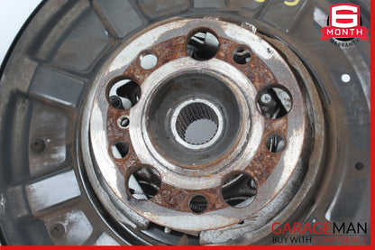 08-17 Mercedes W212 E350 C300 C350 Rear Right Side Spindle Knuckle Hub Bearing