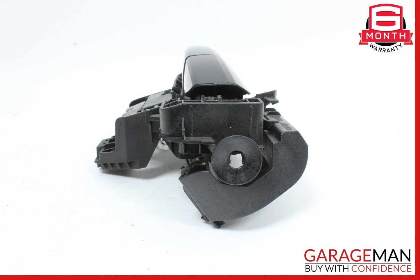 08-11 Mercedes W204 C300 4MATIC Rear Left Side Exterior Door Handle OEM