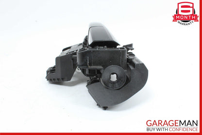 08-11 Mercedes W204 C300 4MATIC Rear Left Side Exterior Door Handle OEM