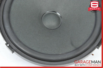 08-14 Mercedes W204 C250 C300 Rear Right & Left Side Door Sound Speakers Set OEM