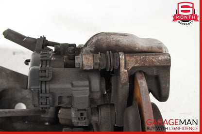 12-16 Mercedes R172 SLK350 Rear Left Spindle Knuckle Driveshaft Axle Assembly