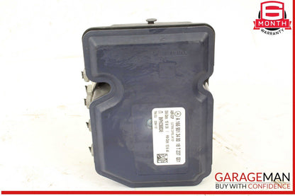 16-19 Mercedes W166 GLE400 ABS Anti Lock Brake Pump Module 1664310600 OEM