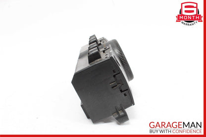 06-13 Mercedes X164 GL450 ML450 Rear A/C Heater Climate Control Switch OEM