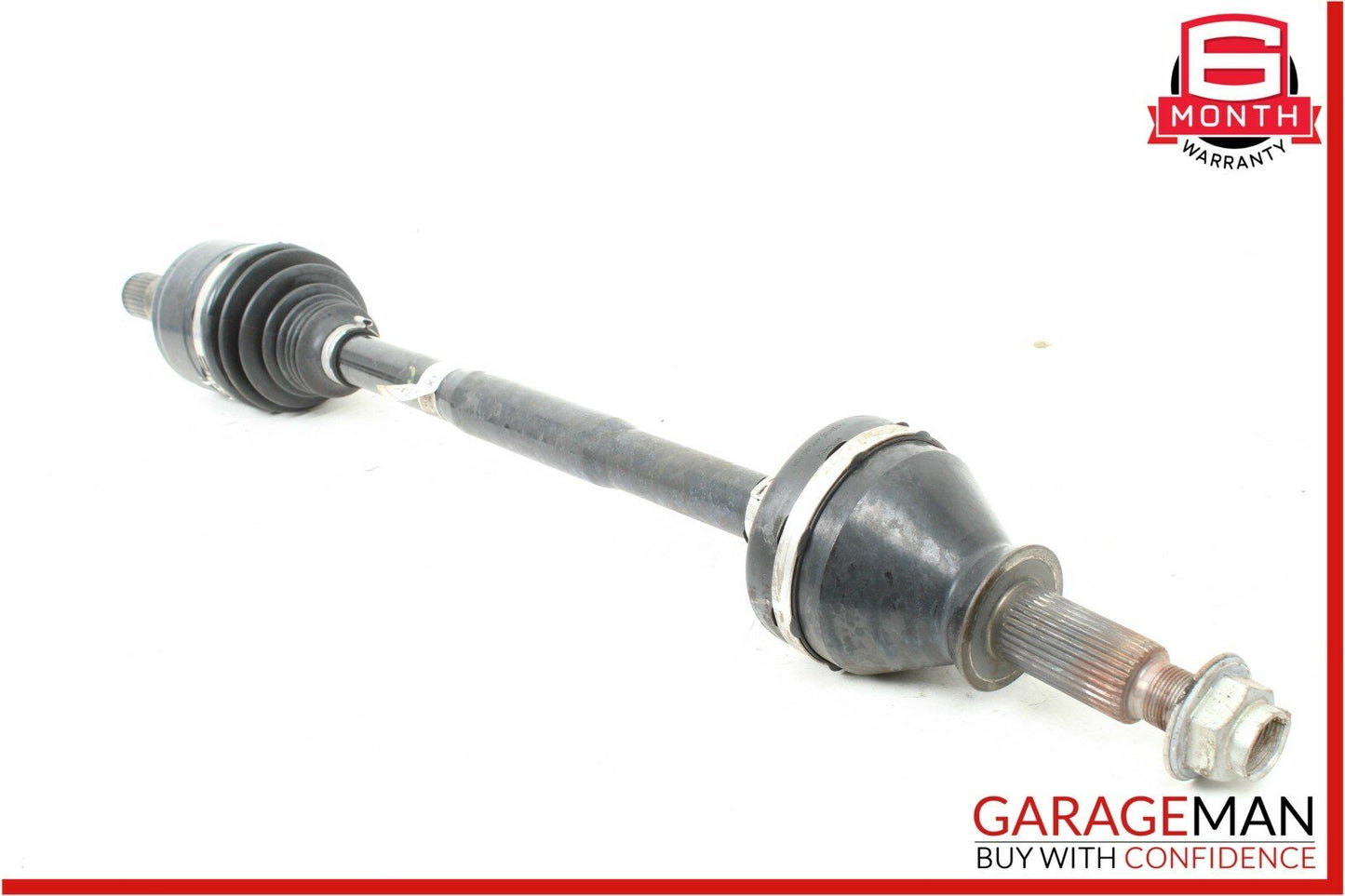 14-17 Maserati Ghibli Rear Right Side Drive Axle Shaft Drive Shaft 06700054530