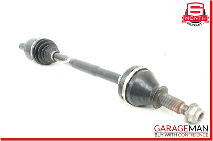 14-17 Maserati Ghibli Rear Right Side Drive Axle Shaft Drive Shaft 06700054530