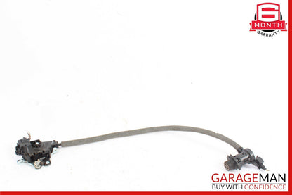 08-17 Mercedes W212 E350 E400 E550 Rear Trunk Lid Latch Lock Actuator OEM