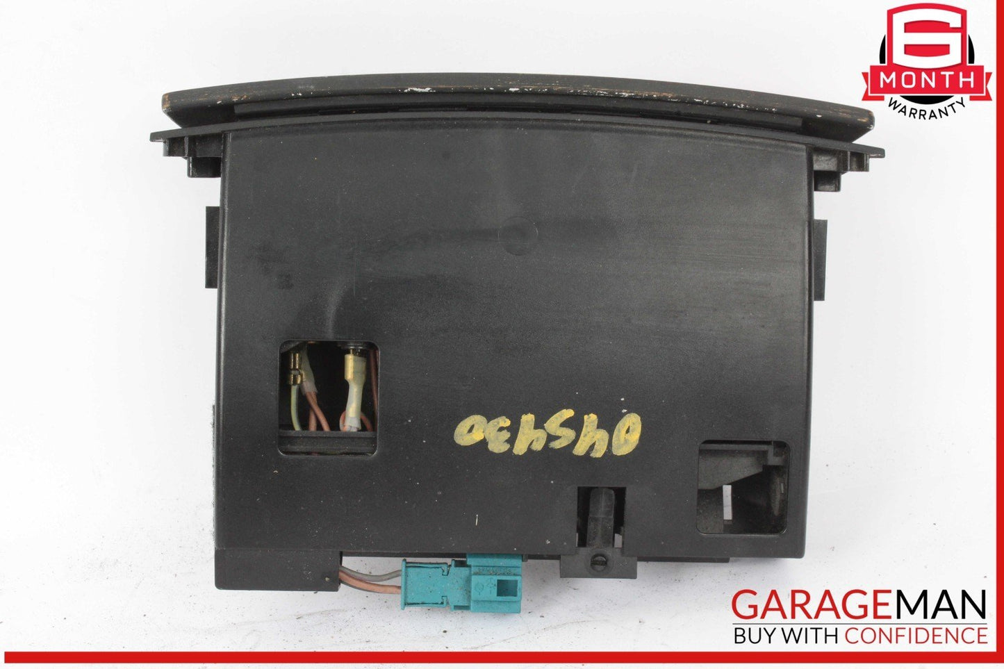 00-06 Mercedes W220 S430 S500 Center Console Ash Tray Ashtray Compartment OEM