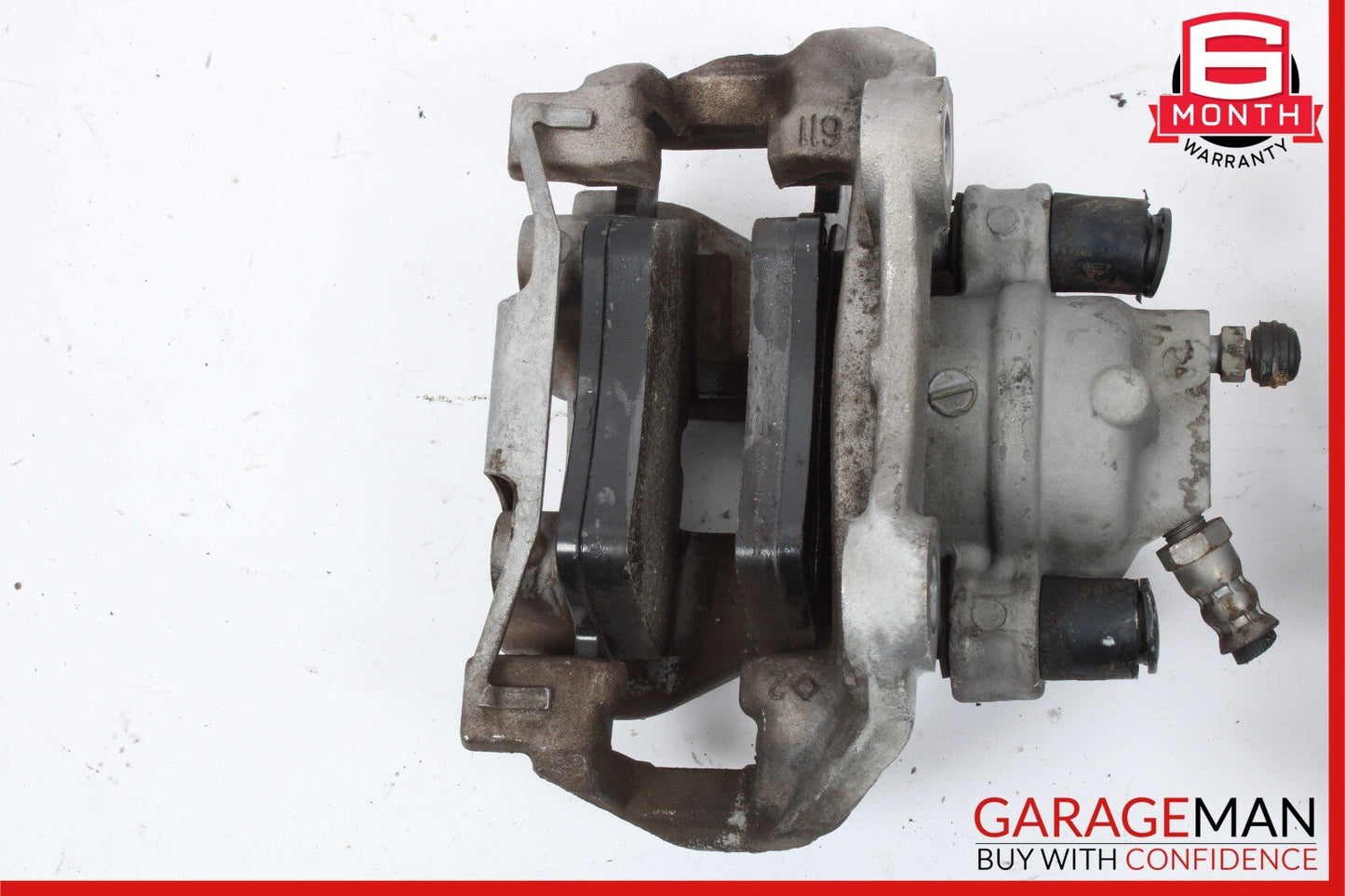 10-18 Mercedes W212 E350 E550 CLS350 Rear Brake Caliper Calipers Set of 2 Pc OEM