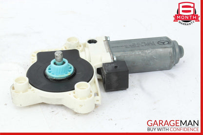 03-09 Mercedes W211 E350 E550 Rear Left Driver Side Window Regulator Motor OEM