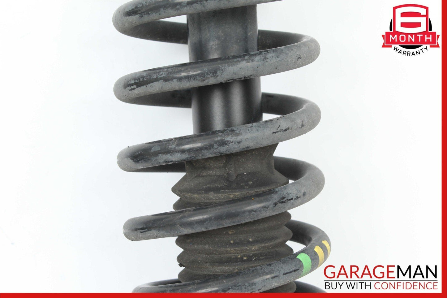 07-09 Mercedes W211 E350 Sachs Front Shock Absorber Strut Set of 2 Pc RWD OEM
