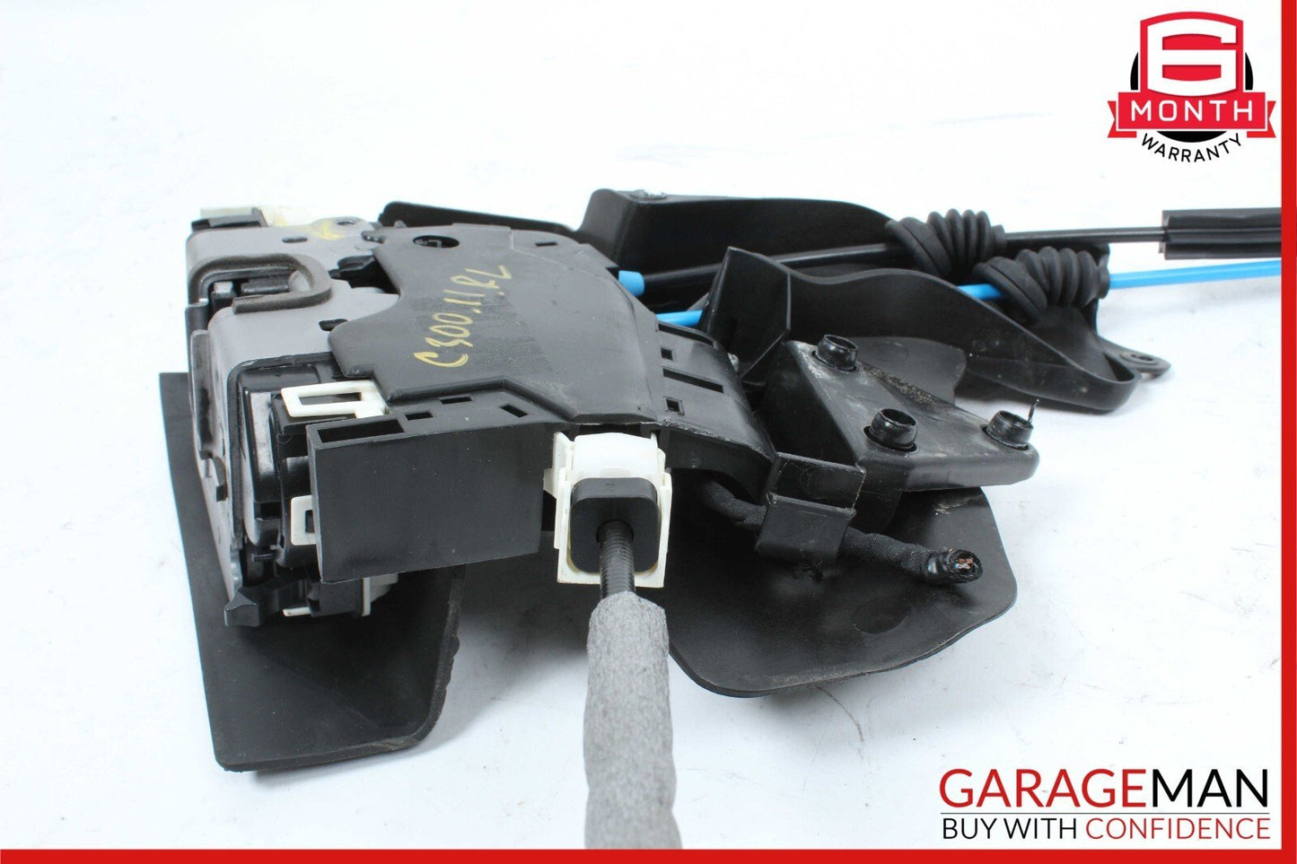 08-14 Mercedes W204 C250 C300 C350 Rear Left Door Lock Latch Actuator OEM