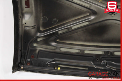 03-12 Mercedes R230 SL500 Convertible Upper Roof Hardtop Hard Top Panel Black